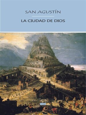 cover image of La Ciudad de Dios